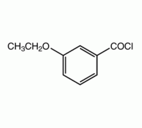 Хлорид 3-этоксибензоил, 98%, Alfa Aesar, 25 г