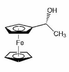 (R) -1-Ферроценилэтанол, 99%, Alfa Aesar, 1 г