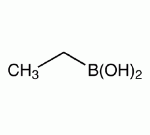 Этилбороновая кислота, 98%, Alfa Aesar, 5 г