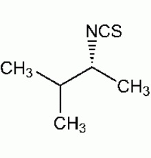 (R) - (-) - 3-метил-2-бутил изотиоцианат, 97%, Alfa Aesar, 1 г