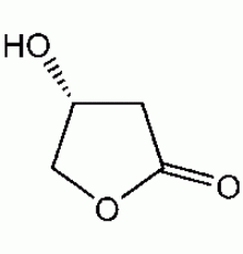 (R) - (+) - бета-гидрокси-гамма-бутиролактон, 90 +%, EE 99 +%, Alfa Aesar, 5 г