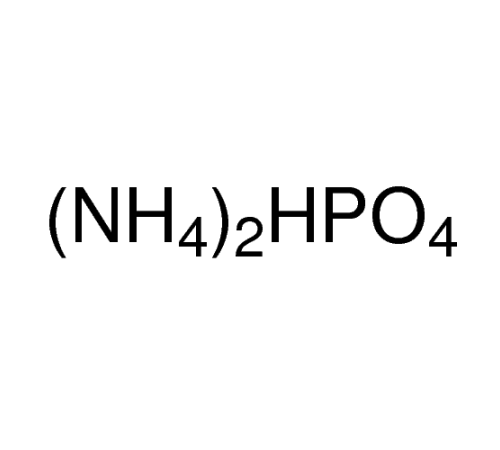 Аммония фосфат 2-зам. (Reag. Ph. Eur.), для аналитики, ACS, Panreac, 1 кг