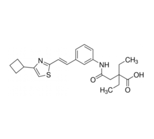 Циналукаст ~ 98% (ВЭЖХ) Sigma C6239