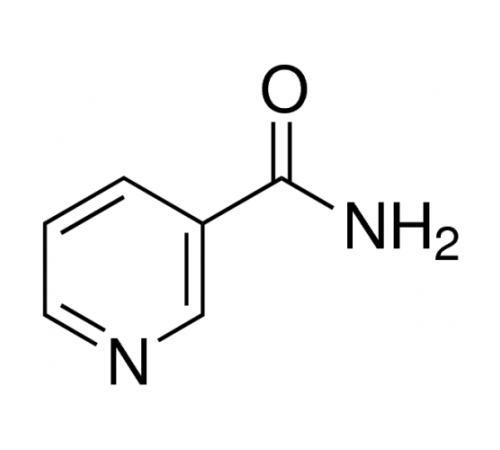 Никотинамид, pure Ph.Eur.,USP, AppliChem, 250 г