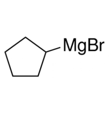 Циклопентилмагния бромид, 2.0M р-р в диэтиловый эфир, AcroSeал®, Acros Organics, 800мл