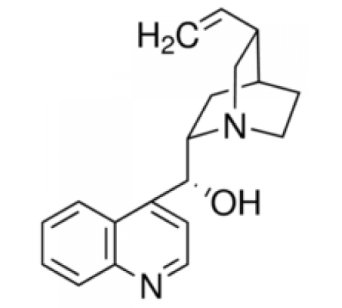 Цинхонидин, 98.5-101%, Acros Organics, 25г
