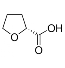 (R) - (+) - тетрагидро-2-фуранкарбоновой кислоты, 98 +%, 98% эи, Alfa Aesar, 5г