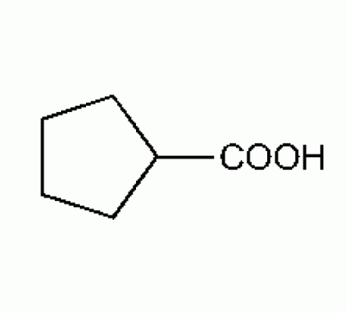 Циклопентанкарбоновой кислоты, 99%, Alfa Aesar, 250 г