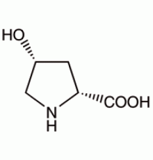 цис-4-гидрокси-D-пролин, 98 +%, Alfa Aesar, 250 мг