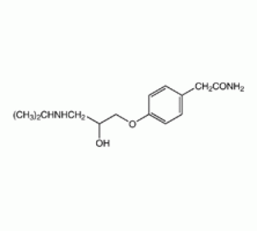 (R, S) -Атенолол, Alfa Aesar, 1г