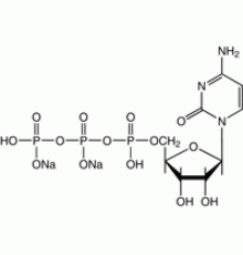 Цитидин-5'-трифосфат динатриевая соль, 98 +%, Alfa Aesar, 2г