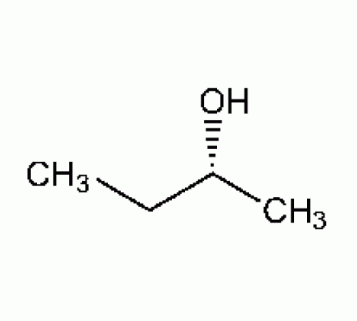 (R)-(-)-2-бутанол, 99%, Acros Organics, 25г