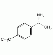 (R) - (+) -1 - (4-метоксифенил) этиламин, ChiPros 99 +%, EE 99 +%, Alfa Aesar, 1 г