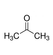 Ацетон, technical grade, Panreac, 1 л