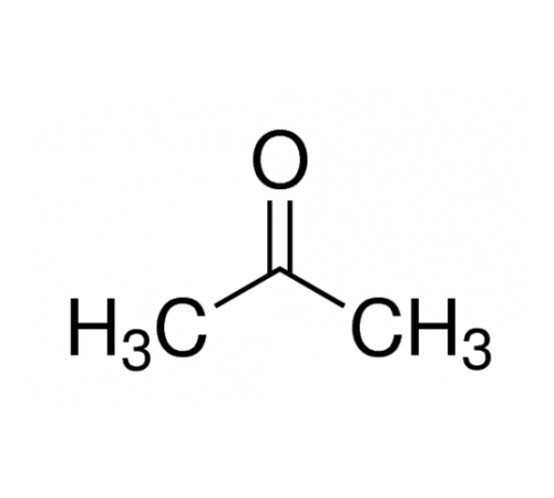 Ацетон, technical grade, Panreac, 1 л