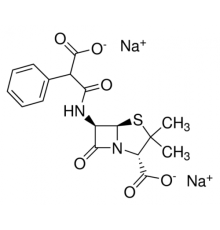 Карбенициллин динатриевая соль, для биохимии, AppliChem, 1 г