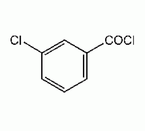 Хлорид 3-хлорбензоил, 97%, Alfa Aesar, 100 г
