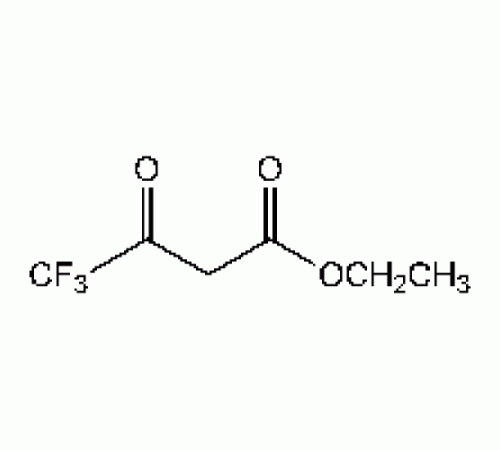 Этиловый трифторацетоацетат, 98 +%, Alfa Aesar, 50 г