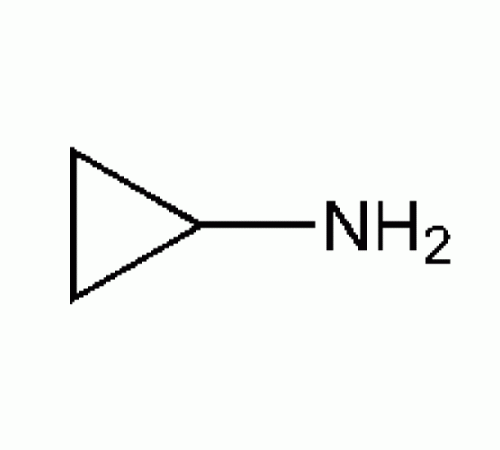Циклопропиламин, 98 +%, Alfa Aesar, 50 г