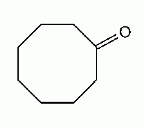 Циклооктанон, 98%, Acros Organics, 100г