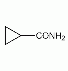 Циклопропанкарбоксамида, 98%, Alfa Aesar, 50 г