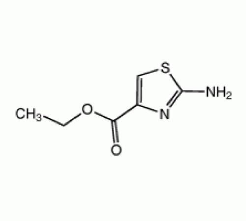 Этил 2-аминотиазол-4-карбоновой кислоты, 98%, Alfa Aesar, 10 г