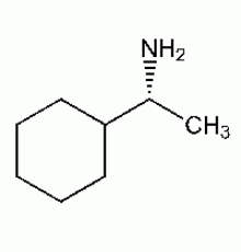 (R) - (-) - 1-Циклогексилэтиламин, ChiPros 98%, EE 94 +%, Alfa Aesar, 25 г