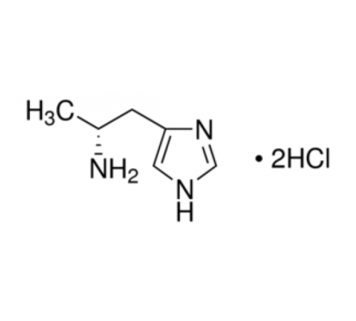 (R) (ββ Твердый дигидрохлорид метилгистамина, 98% (ВЭЖХ) Sigma H128