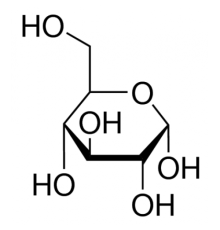 Глюкоза-D безводная BioChemica, AppliChem, 500 г