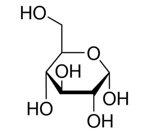 Глюкоза-D безводная BioChemica, AppliChem, 500 г