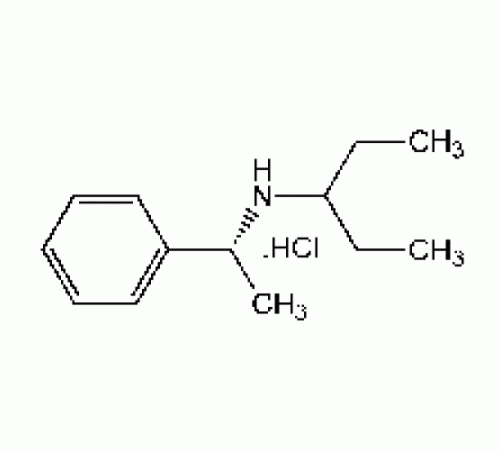 (R) - (+) - N- (3-пентил) -1-фенилэтиламина гидрохлорид, 99%, Alfa Aesar, 5 г
