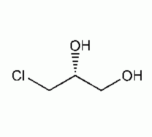 (R) - (-) - 3-хлор-1, 2-пропандиол, 97%, 98% эи, Alfa Aesar, 5г
