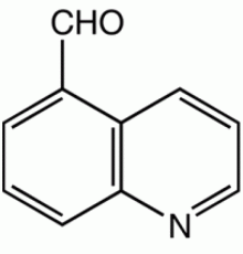Хинолин-5-карбоксальдегида, 97 +%, Alfa Aesar, 5 г