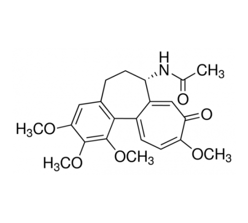 Колхицин, для биохимии, AppliChem, 1 г