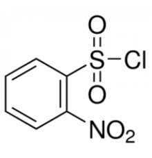 Хлорид 2-нитробензолсульфонилхлорида, 97%, Alfa Aesar, 25 г