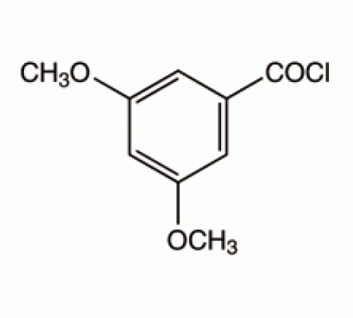 Хлорид 3,5-Диметоксибензоил, 98%, Alfa Aesar, 5 г