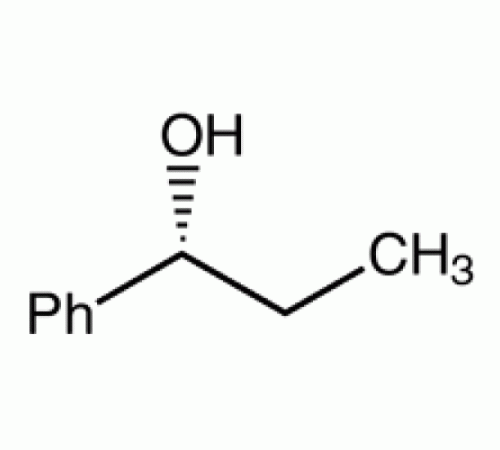 (R) - (+) - 1-фенил-1-пропанола, 99%, Alfa Aesar, 500 мг