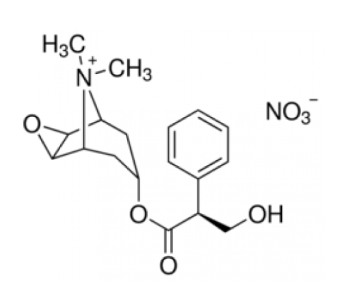 () Метилнитрат скополамина Sigma S2250