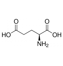 Глутаминовая кислота-L, 98,5-100,5%, pure Ph. Eur., AppliChem, 1 кг