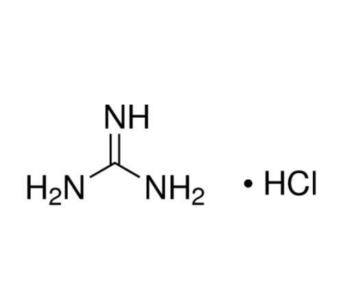 Гуанидина гидрохлорид, BioChemica, AppliChem, 1 кг