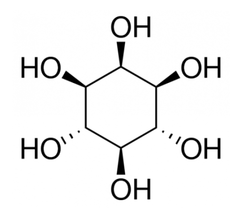 Инозит-мезо (инозитол), 99%, BioChemcia, AppliChem, 250 г