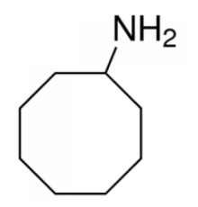 Циклооктиламин, 97%, Acros Organics, 100г