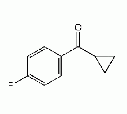 Циклопропил 4-фторфенил кетон, 98%, Alfa Aesar, 5 г