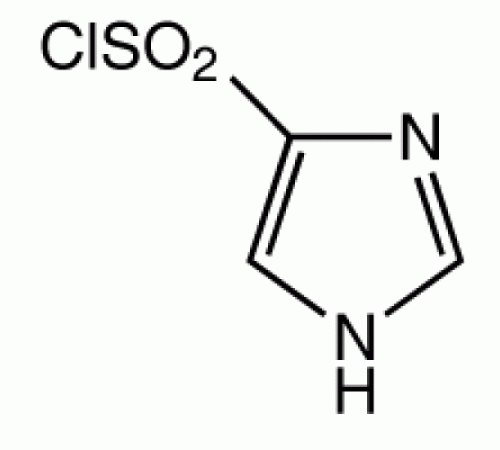 Хлорид имидазол-4-сульфонил, 97%, Alfa Aesar, 25 г