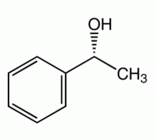 (R) - (+) - 1-фенилэтанол, ChiPros 99%, EE 97 +%, Alfa Aesar, 25 г