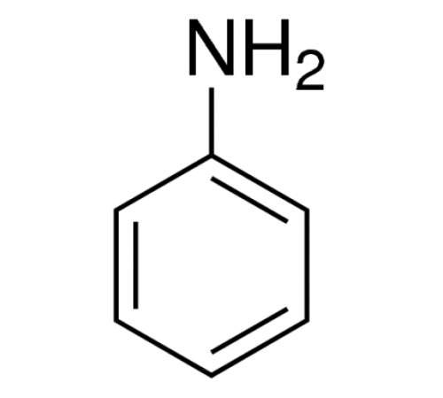 Анилин (Reag. Ph. Eur.), для аналитики, ACS, Panreac, 250 мл