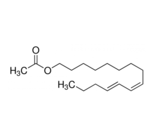 цис-9, транс-11-тетрадекадиенилацетат ~ 95% Sigma T2276