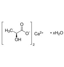 Кальция лактат пентагидрат, для биохимии, AppliChem, 1 кг