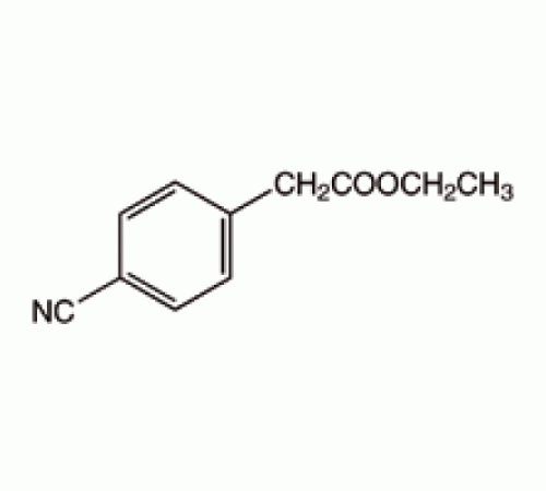 Этил-4-цианофенилацетат, 98%, Alfa Aesar, 1 г