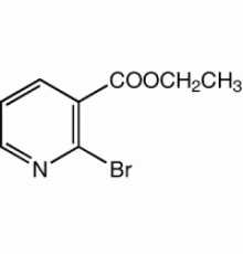 Этил 2-бромникотината, 96%, Alfa Aesar, 1г